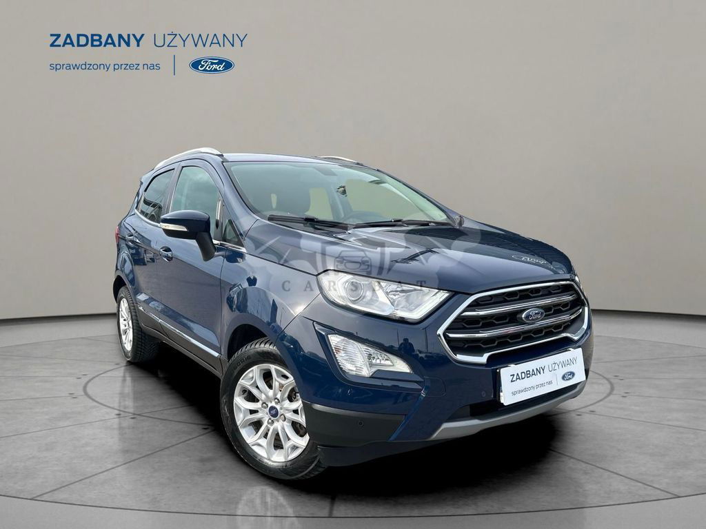Ford Ecosport 1.0 EcoBoost GPF Titanium ASS 2018