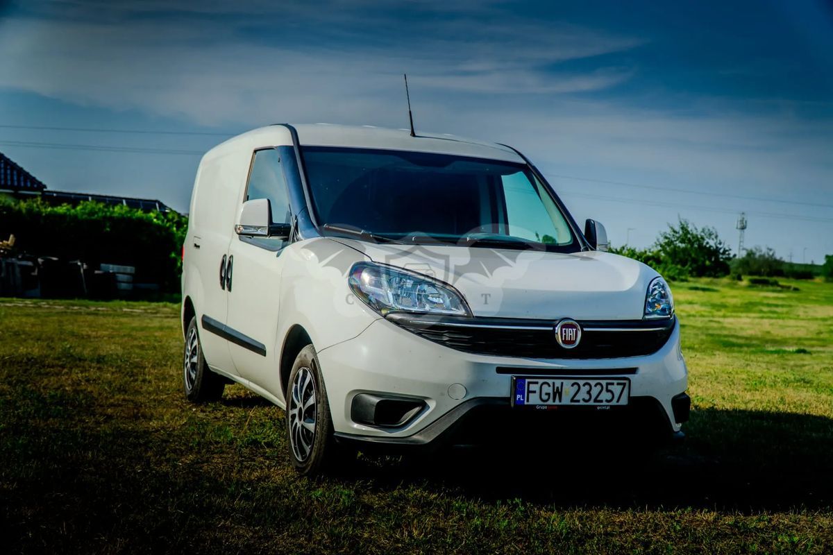 Fiat Doblo II 1.3 MJ Active 2019