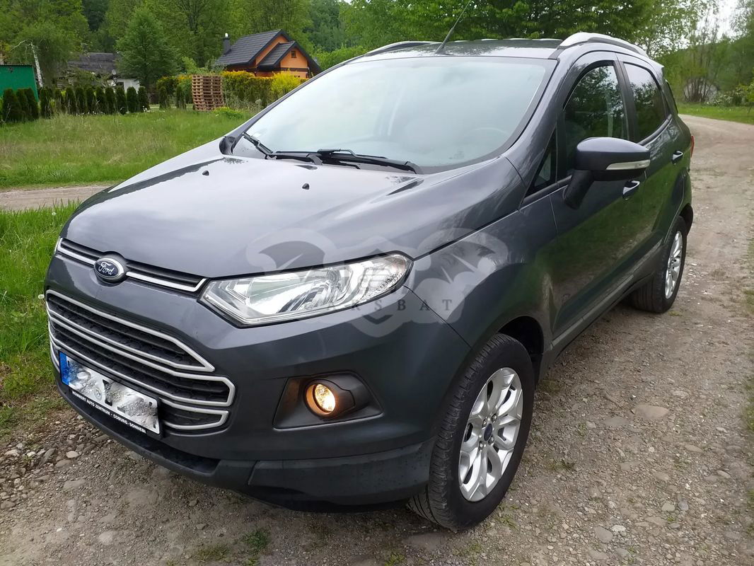 Ford Ecosport 2016