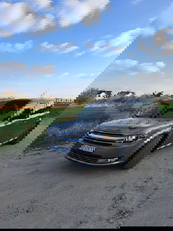 Ford Flex 2014