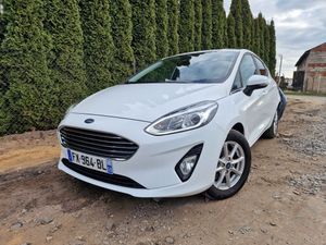 Ford Fiesta Mk8 1.0 EcoBoost S&S TITANIUM 2021