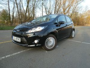 Ford Fiesta Mk7 1.25 Trend 2011