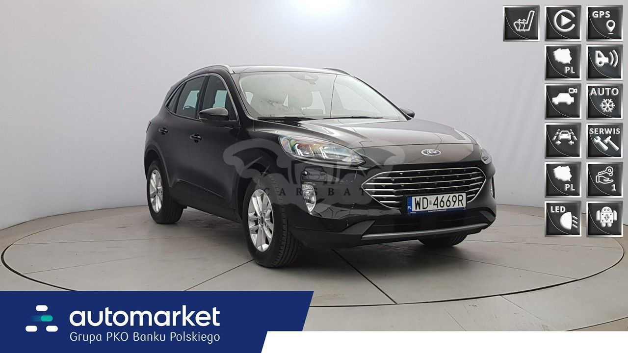 Ford Kuga III 2023