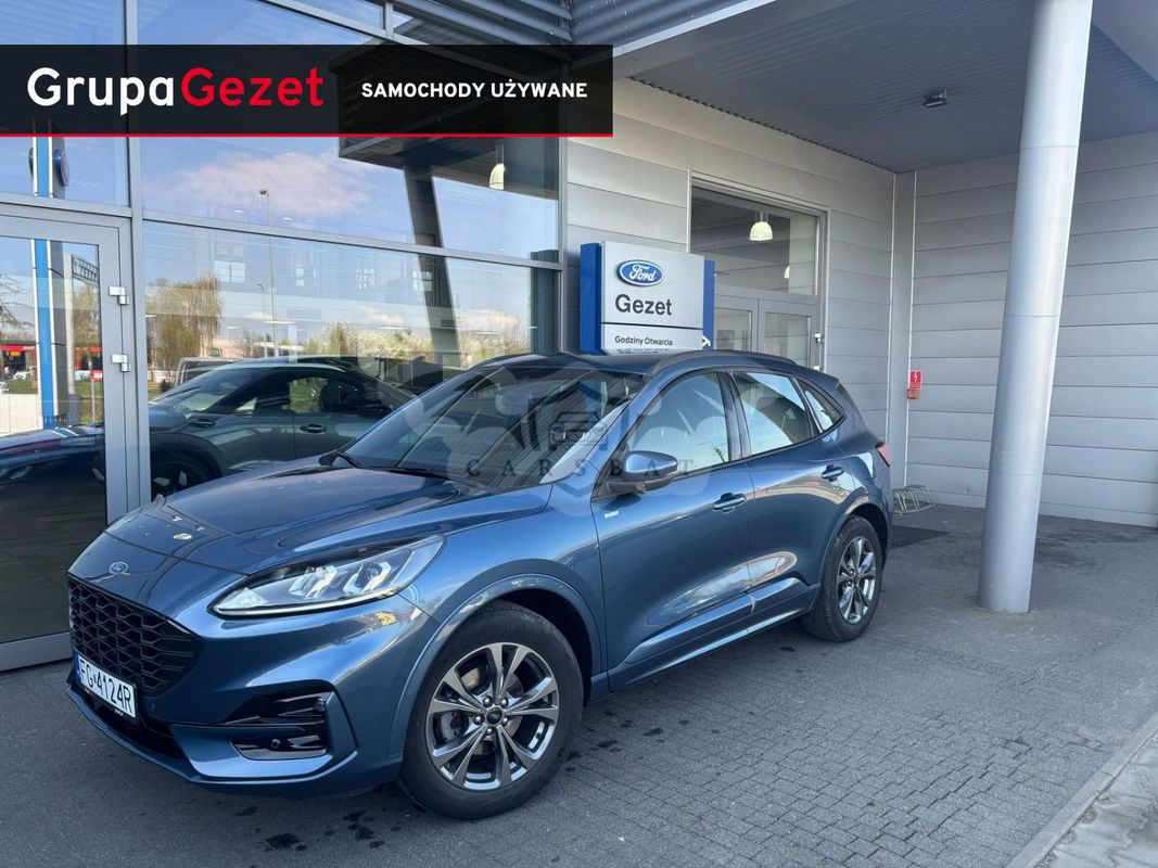 Ford Kuga III 2023