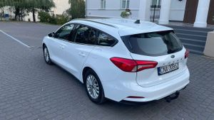 Ford Focus Mk4 2020