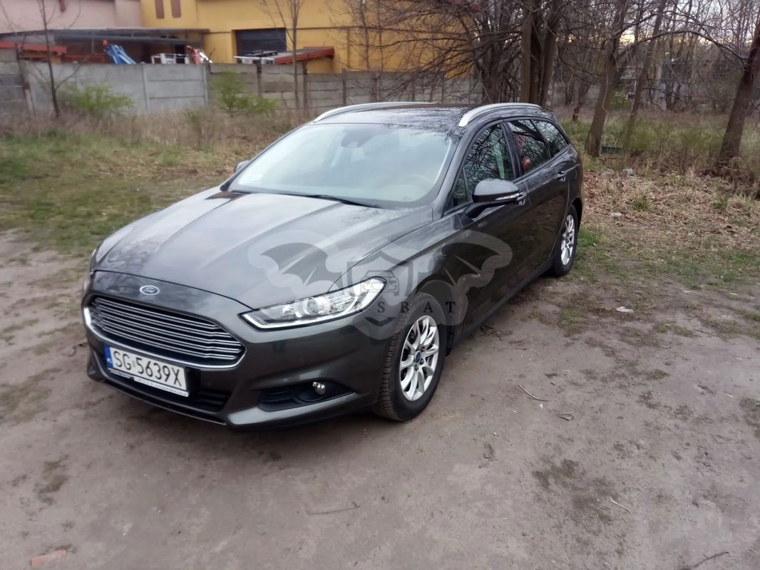 Ford Mondeo Mk5 2.0 TDCi Trend 2016