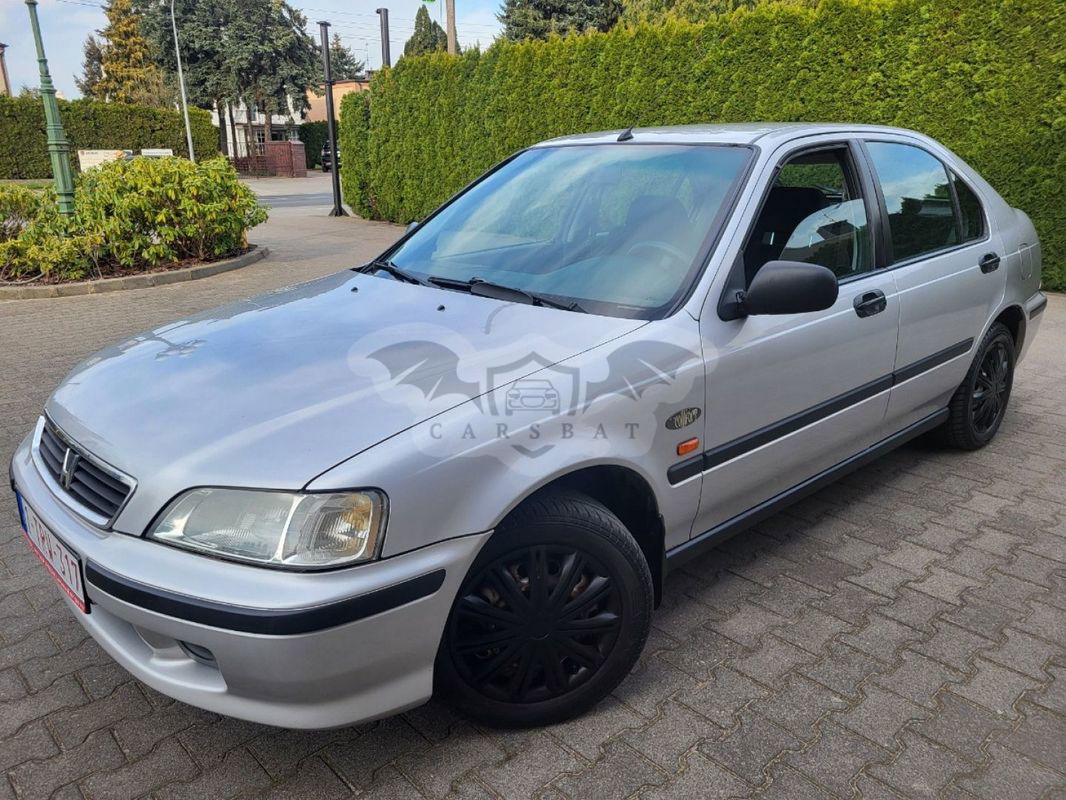 Honda Civic VI 1.4i S 1999
