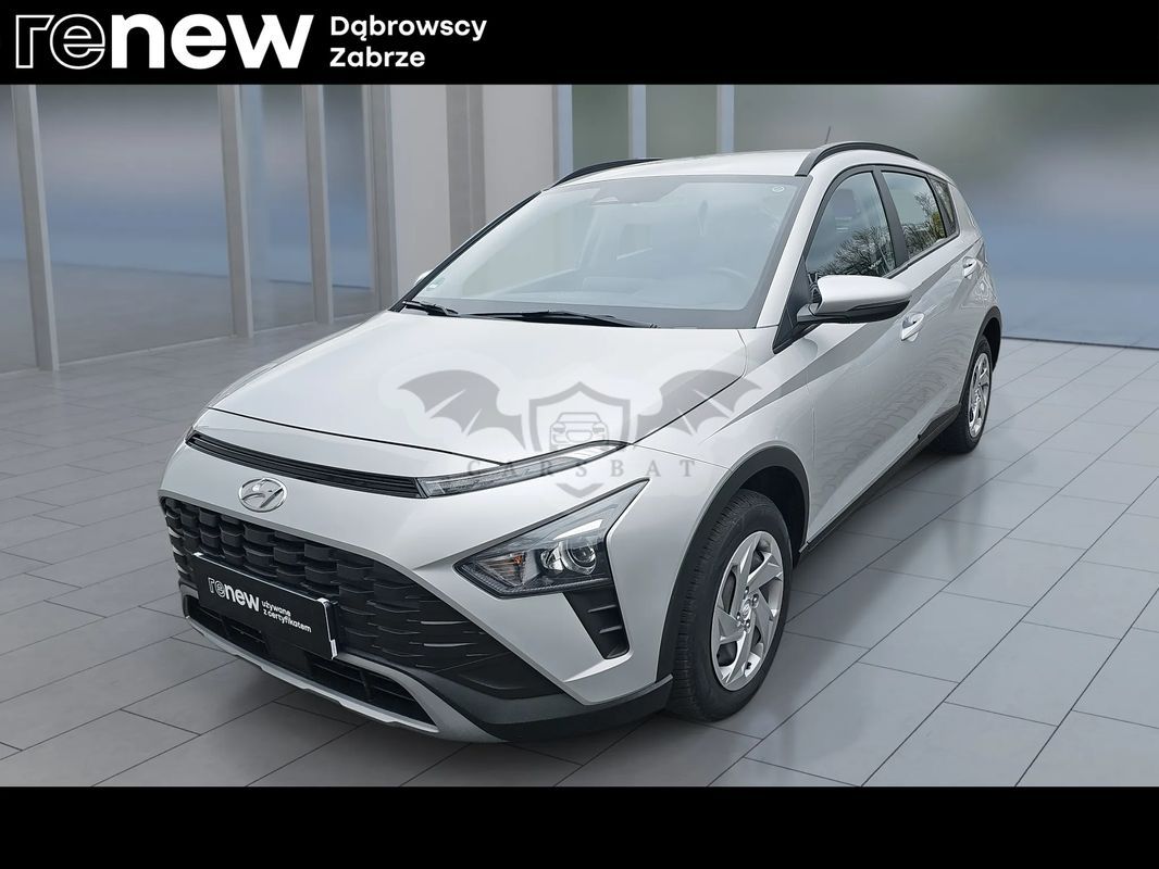 Hyundai Bayon 1.0 T-GDI Modern 2023