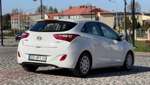 Hyundai i30 II 1.4 CRDi Base 2013