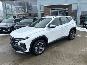 Hyundai Tucson IV 1.6 T-GDi HEV Modern 2WD 2025