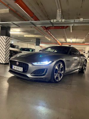 Jaguar F-Type 2.0 Turbo First Edition 2021
