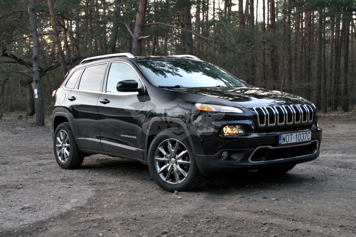 Jeep Cherokee IV 3.2 V6 Active Drive I Limited 2016