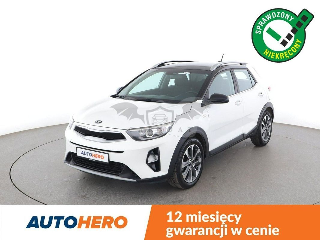 Kia Stonic 1.6 CRDi Spirit 2018