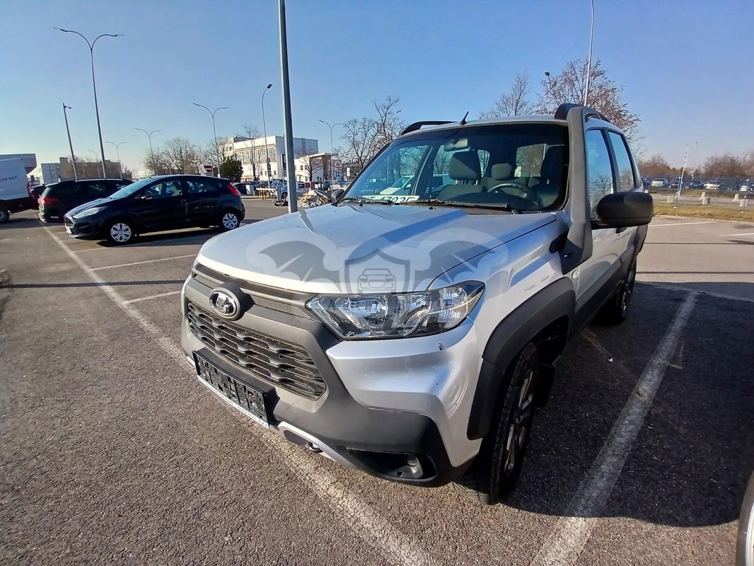Lada Niva 2021
