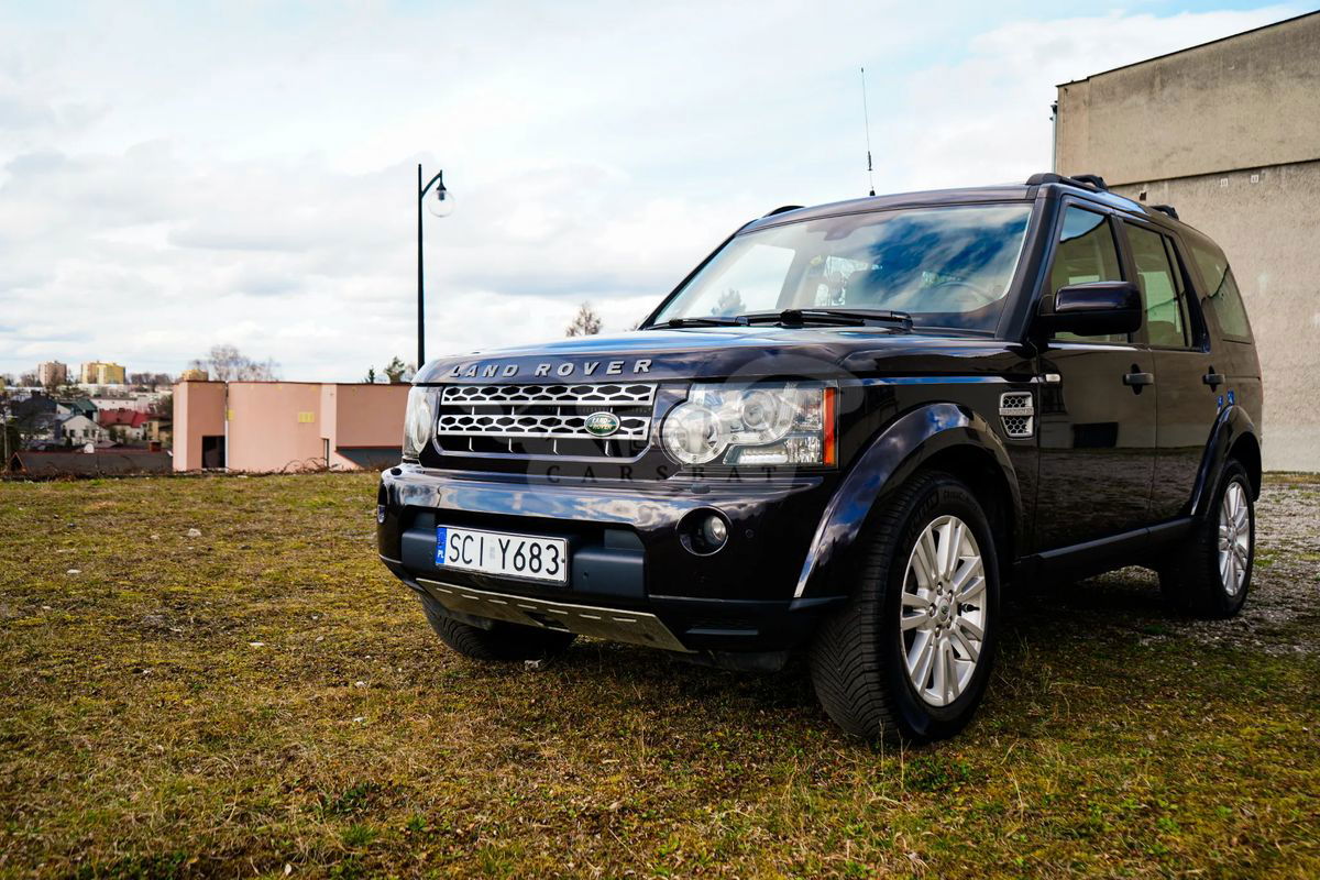Land Rover Discovery IV IV 3.0D V6 HSE 2010