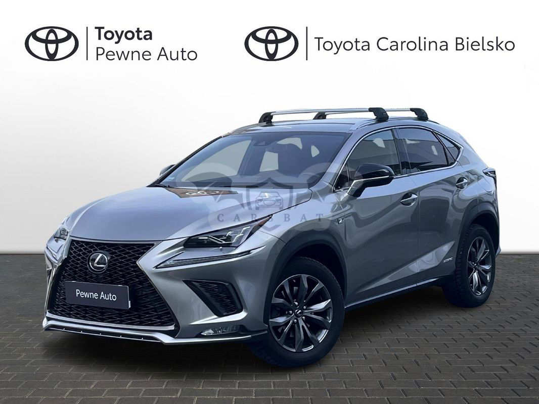 Lexus NX I 2019