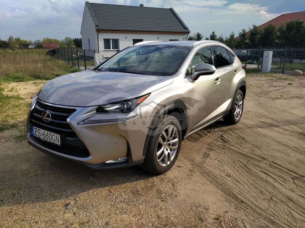 Lexus NX I 200t Comfort AWD 2016