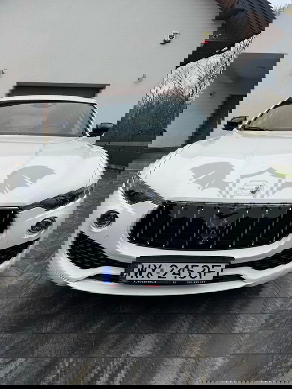 Maserati Levante Modena 2023