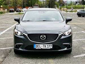 Mazda 6 III 2.2 Kombi SKYACTIV-D Sports-Line 2016