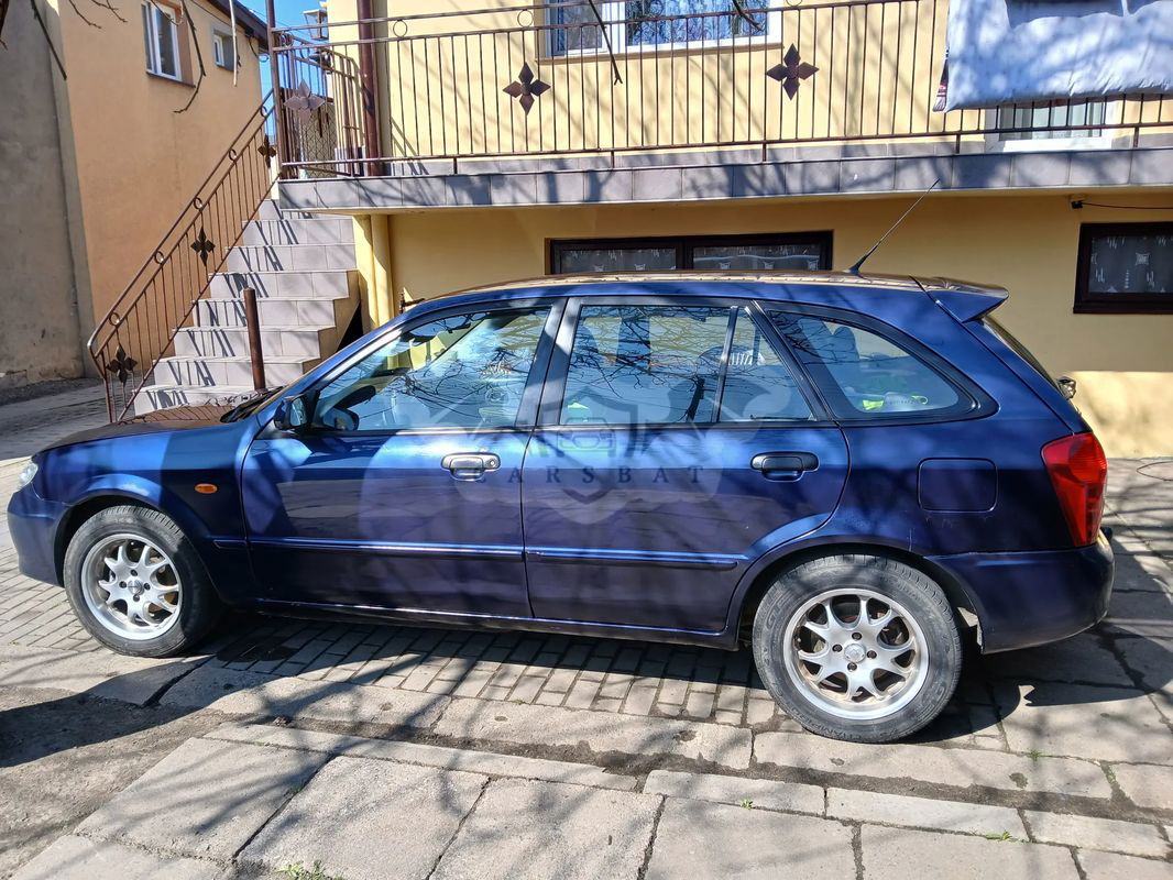 Mazda 323 III 2.0 DITD Comfort 2004