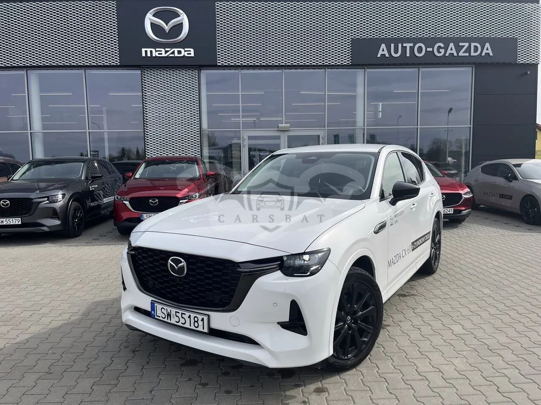 Mazda CX-60 2023