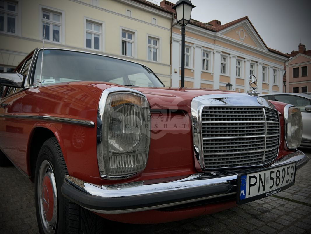 Mercedes-Benz 280 1974