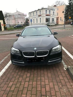 BMW 5 Series F10/F11 2014