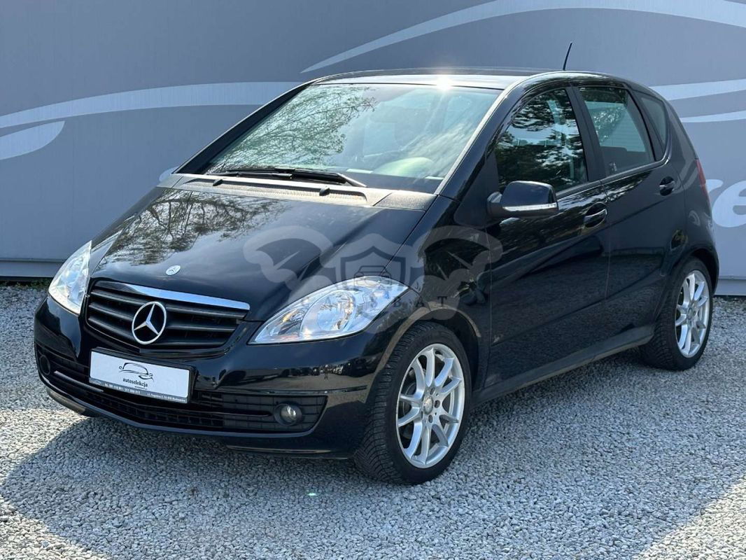 Mercedes-Benz A W169 2010