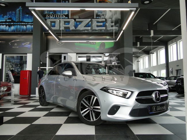 Mercedes-Benz A W176 2020