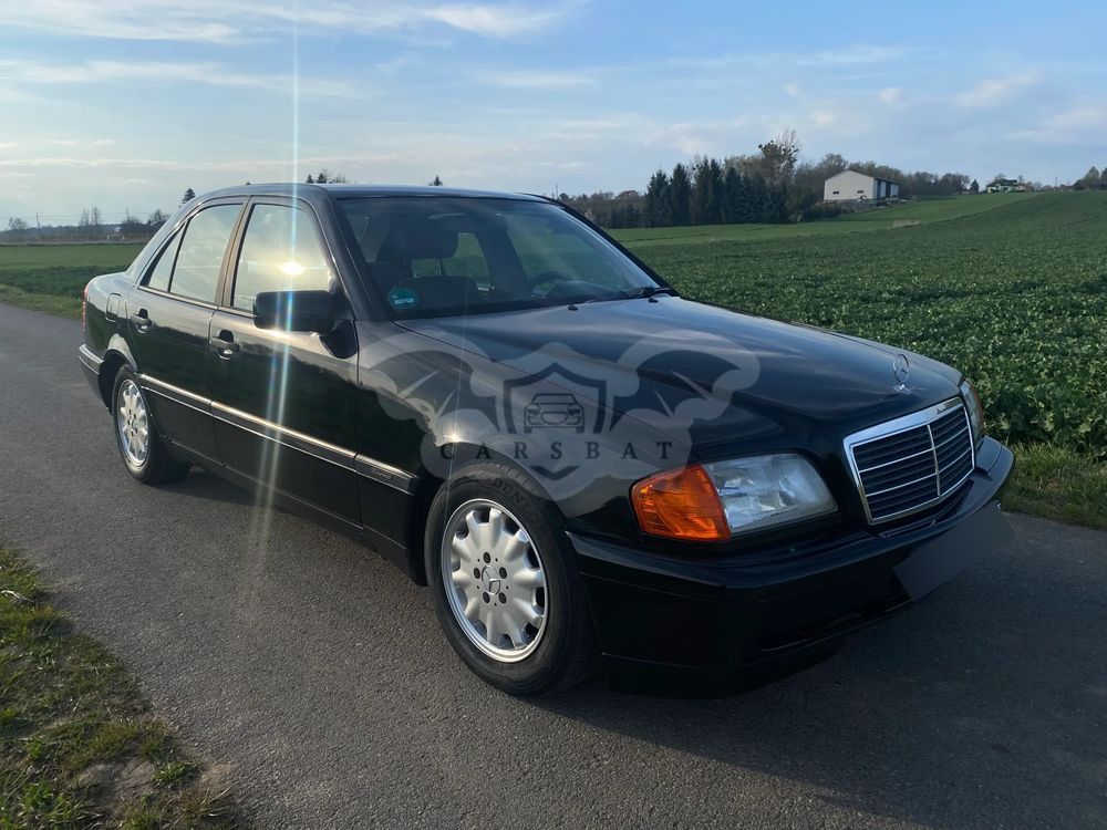 Mercedes-Benz C W202 1993