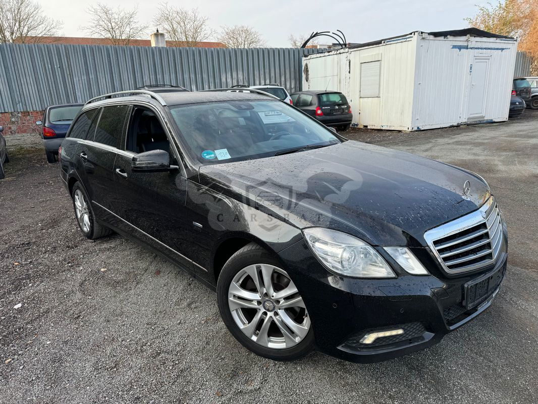 Mercedes-Benz E W212 2010