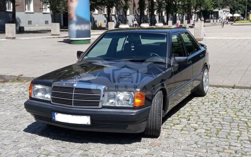 Mercedes-Benz 190 1993