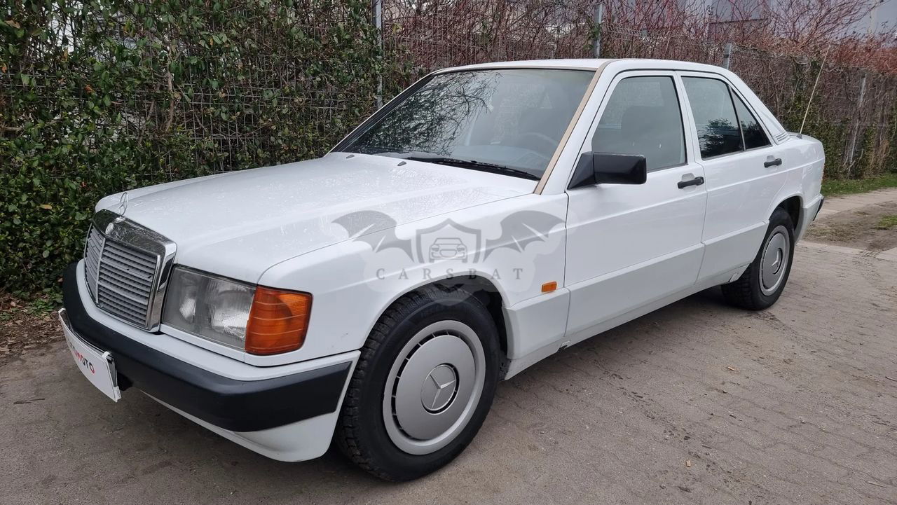 Mercedes-Benz 190 1990