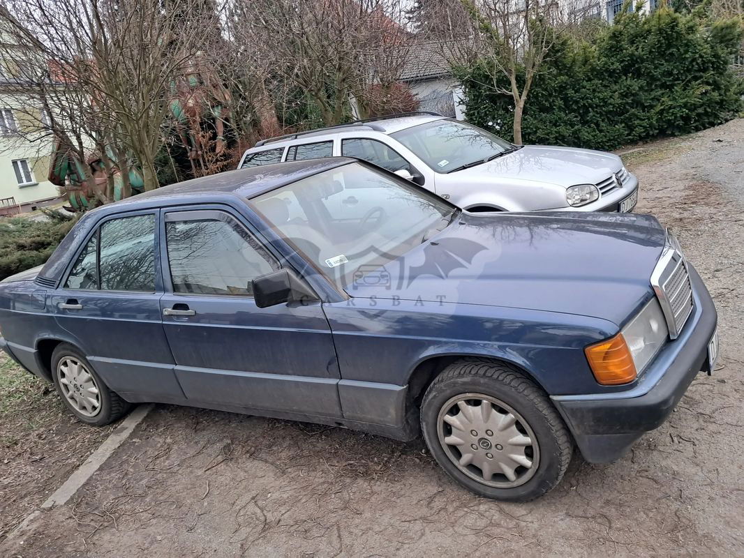 Mercedes-Benz 190 1990