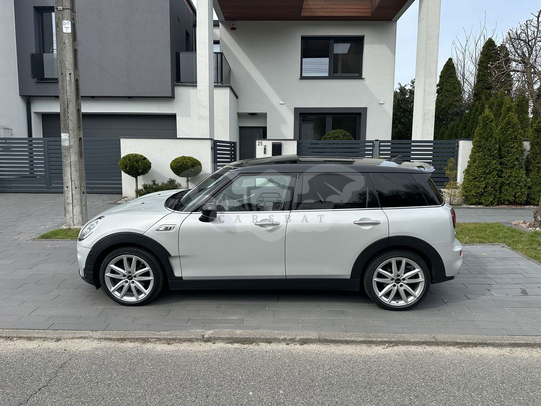 Mini Clubman 2018