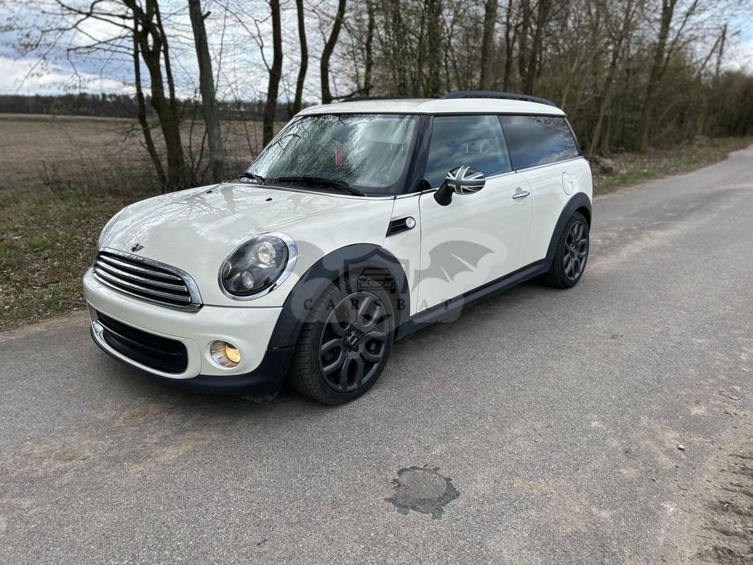 Mini Clubman One D Soho 2013