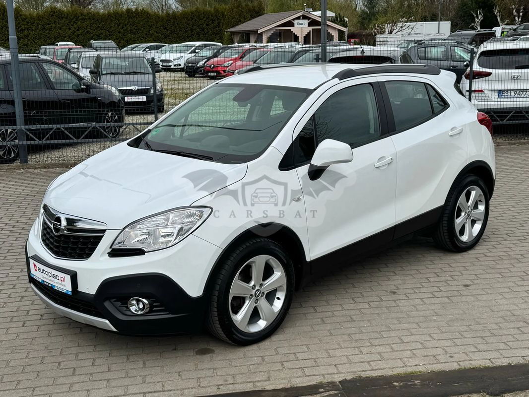Opel Mokka 1.6 Enjoy S&S 2013