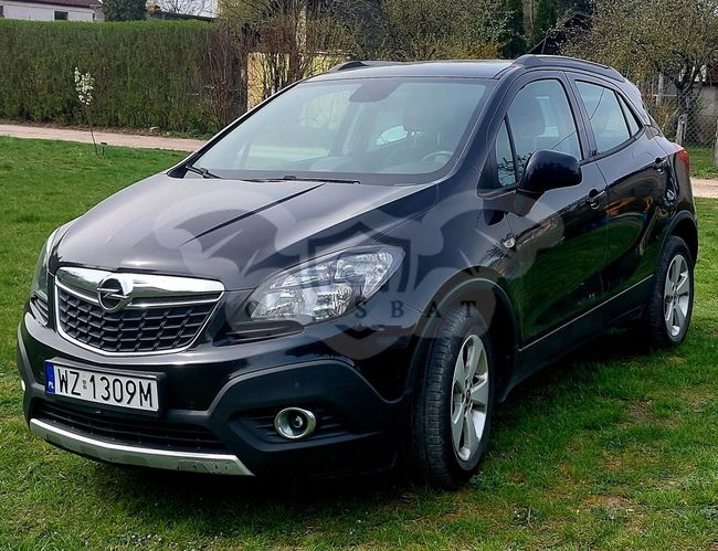 Opel Mokka 1.6 Enjoy S&S 2015