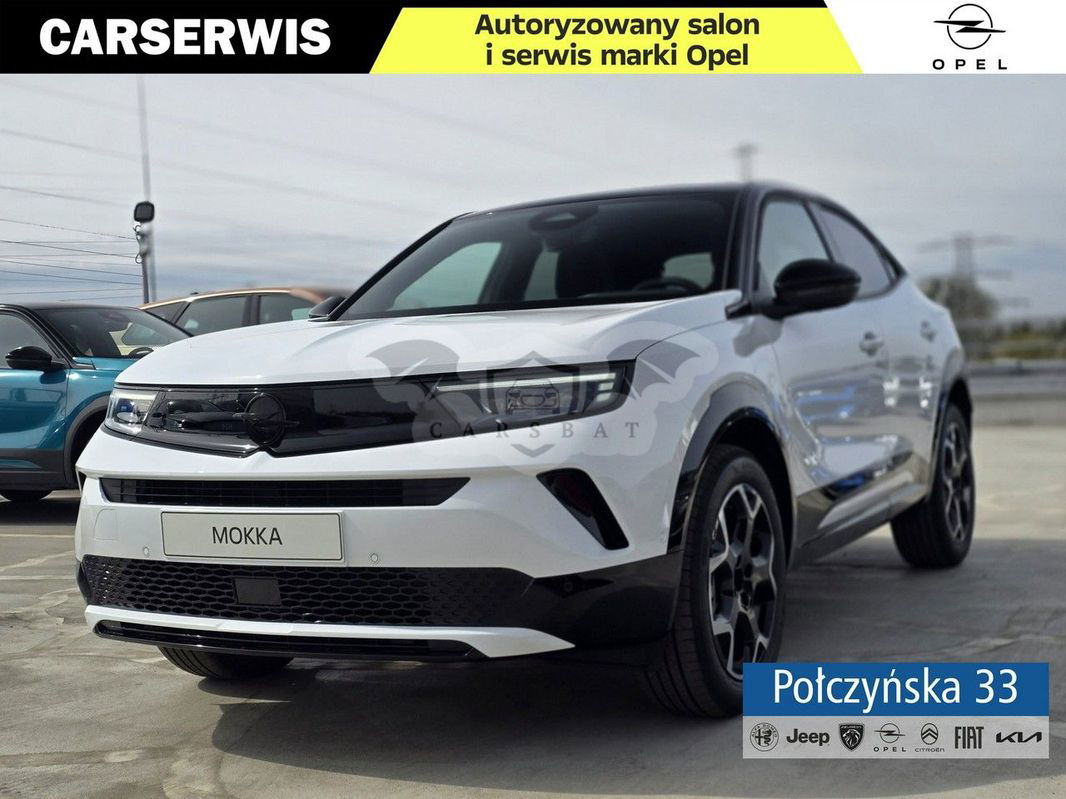 Opel Mokka 2025