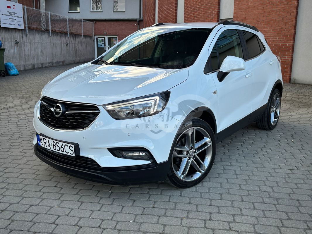 Opel Mokka X 1.4 T Design Line S&S 2019