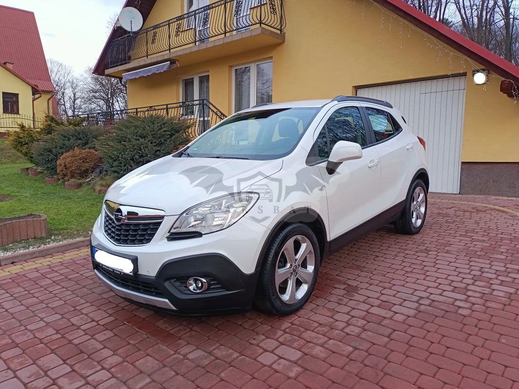 Opel Mokka 1.4 T Enjoy S&S 4x4 2012