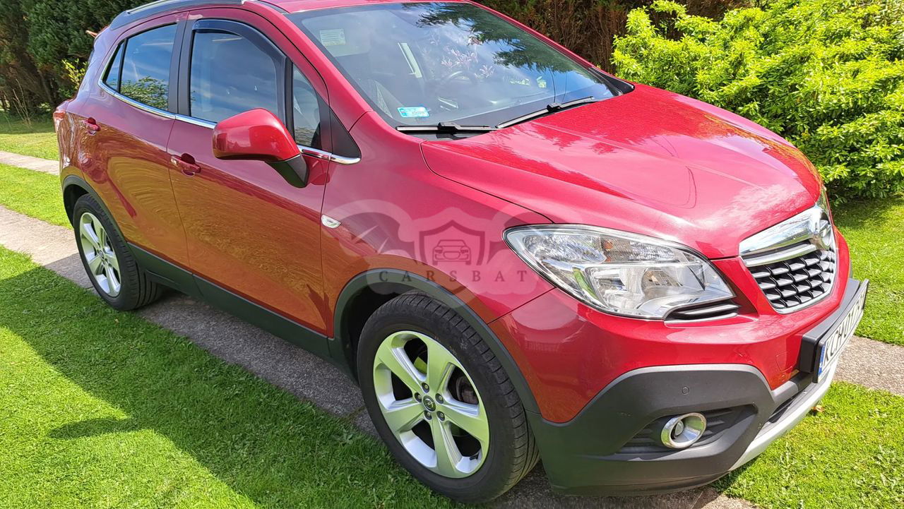 Opel Mokka 2012