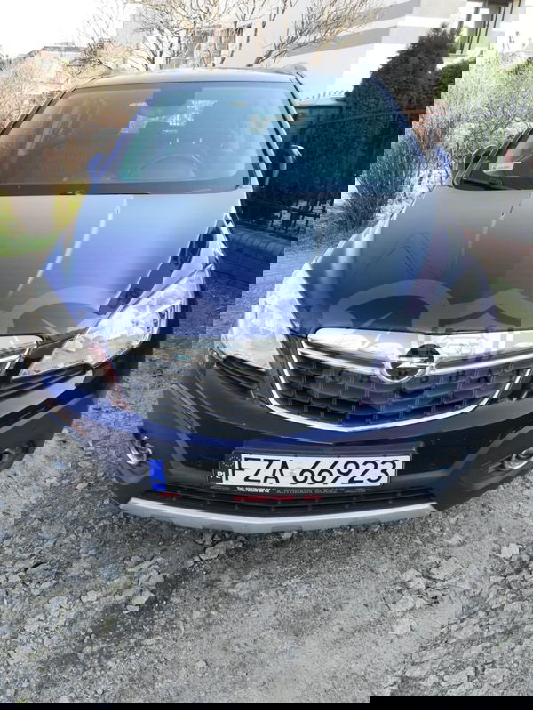 Opel Mokka 2013