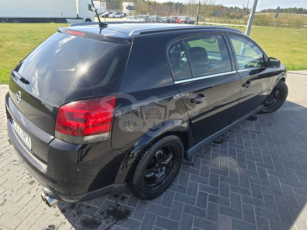 Opel Signum 3.0 CDTI Elegance ActiveSelect 2003