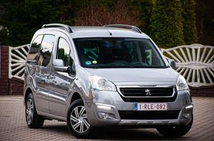Peugeot Partner II 1.6 BlueHDi Active 2017