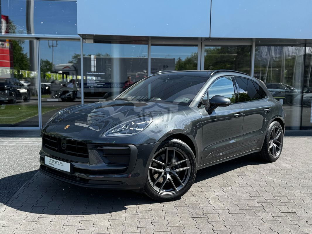 Porsche Macan I T 2023