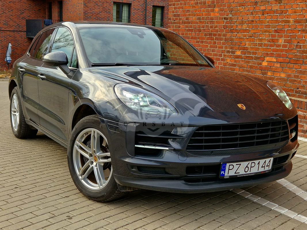 Porsche Macan I PDK 2021