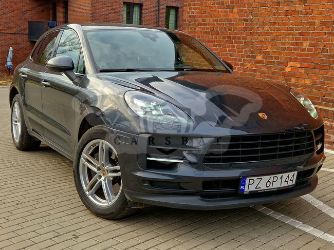 Porsche Macan I PDK 2021