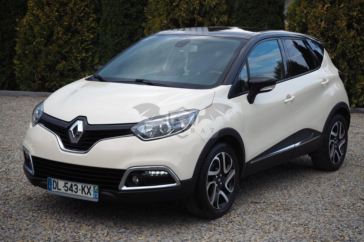 Renault Captur / QM3 I 1.2 TCe Intens EDC 2014