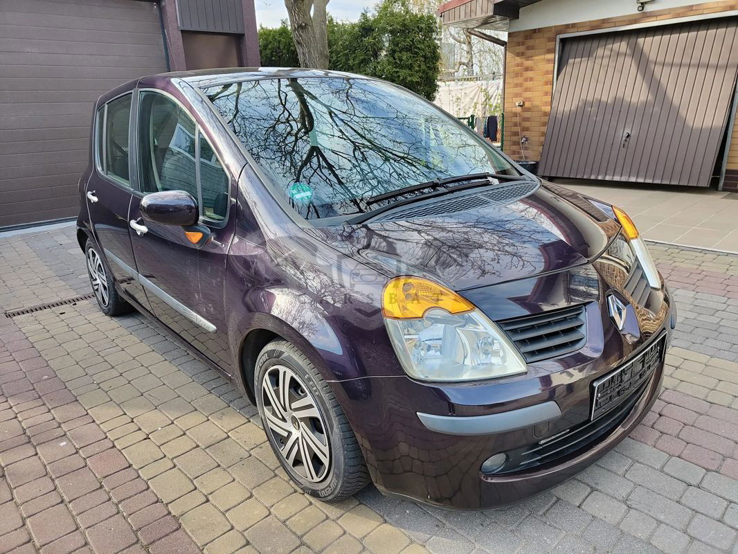 Renault Modus 2005